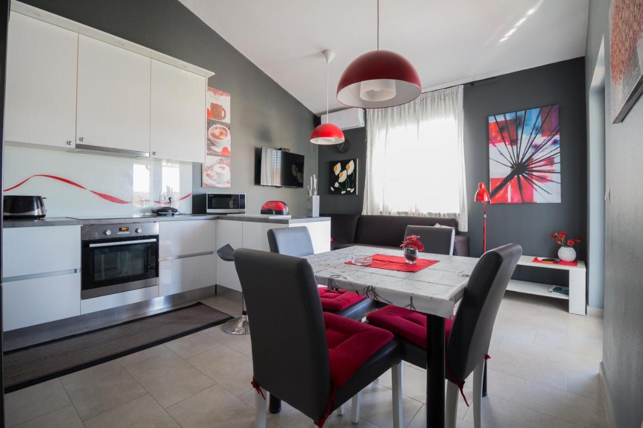 Holiday House Zaton Нин Экстерьер фото