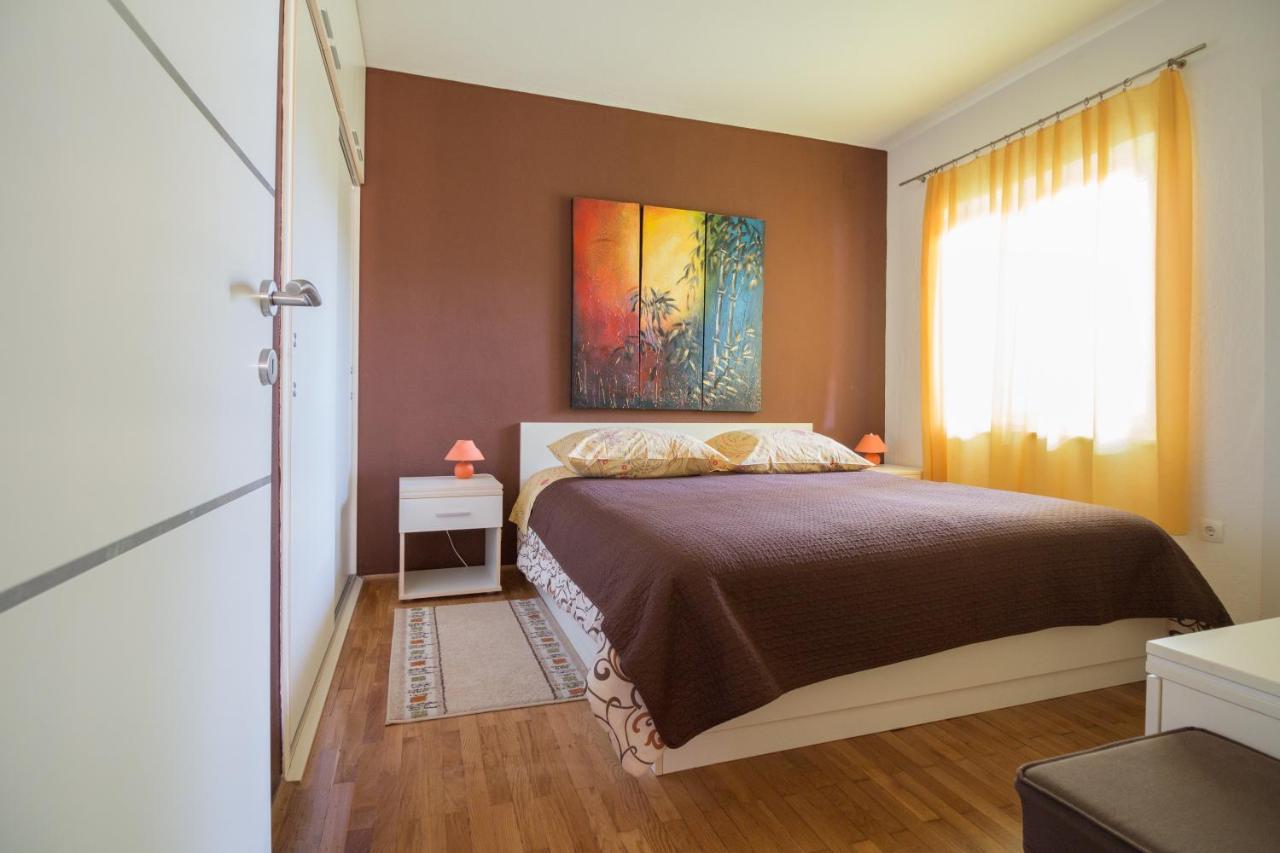 Holiday House Zaton Нин Экстерьер фото