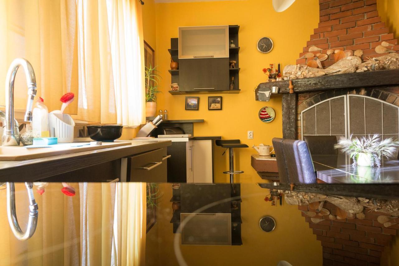 Holiday House Zaton Нин Экстерьер фото