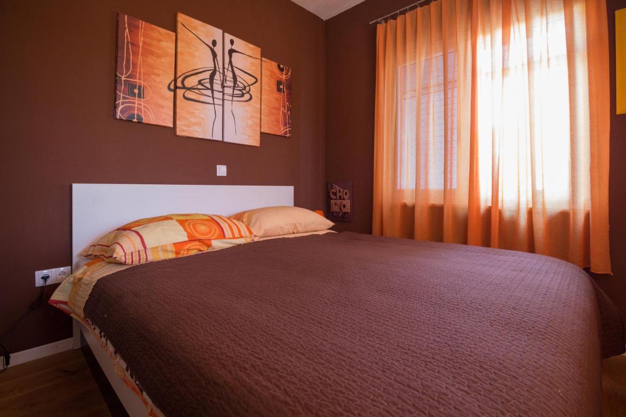 Holiday House Zaton Нин Экстерьер фото