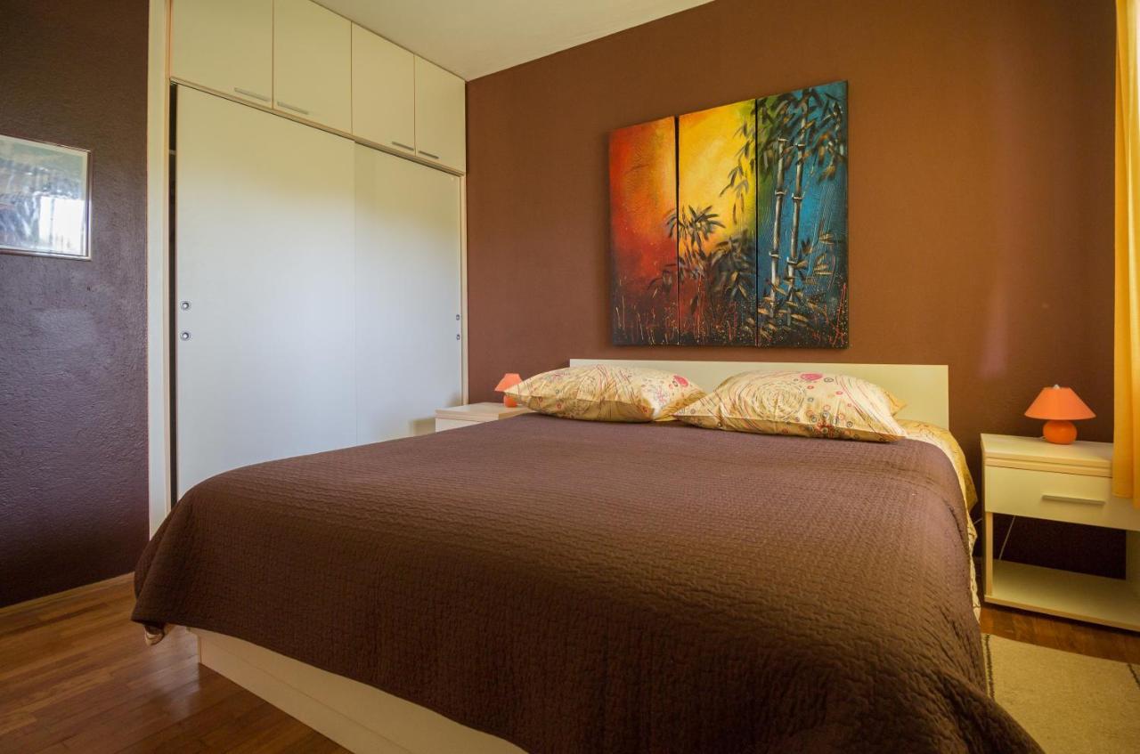 Holiday House Zaton Нин Экстерьер фото