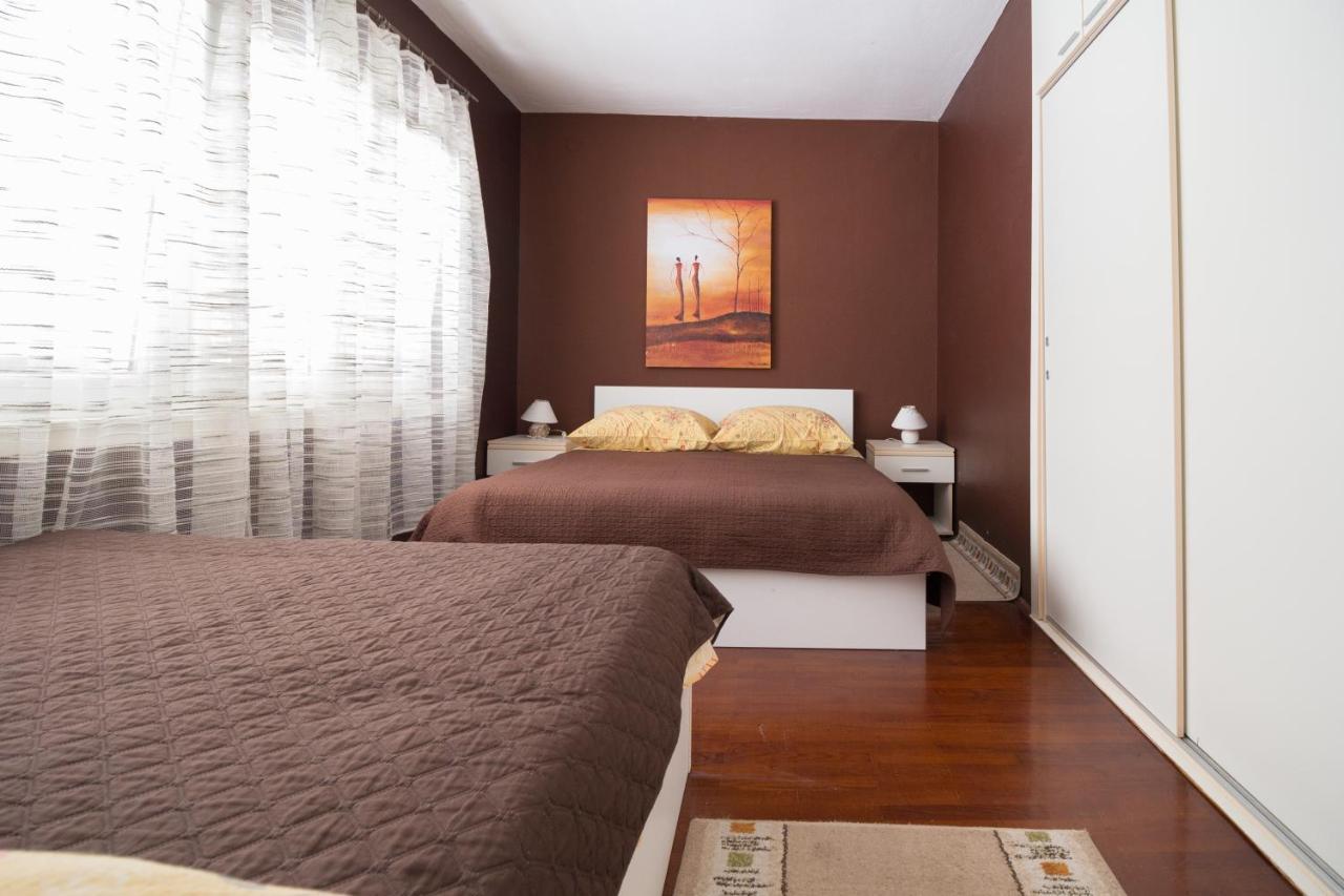 Holiday House Zaton Нин Экстерьер фото