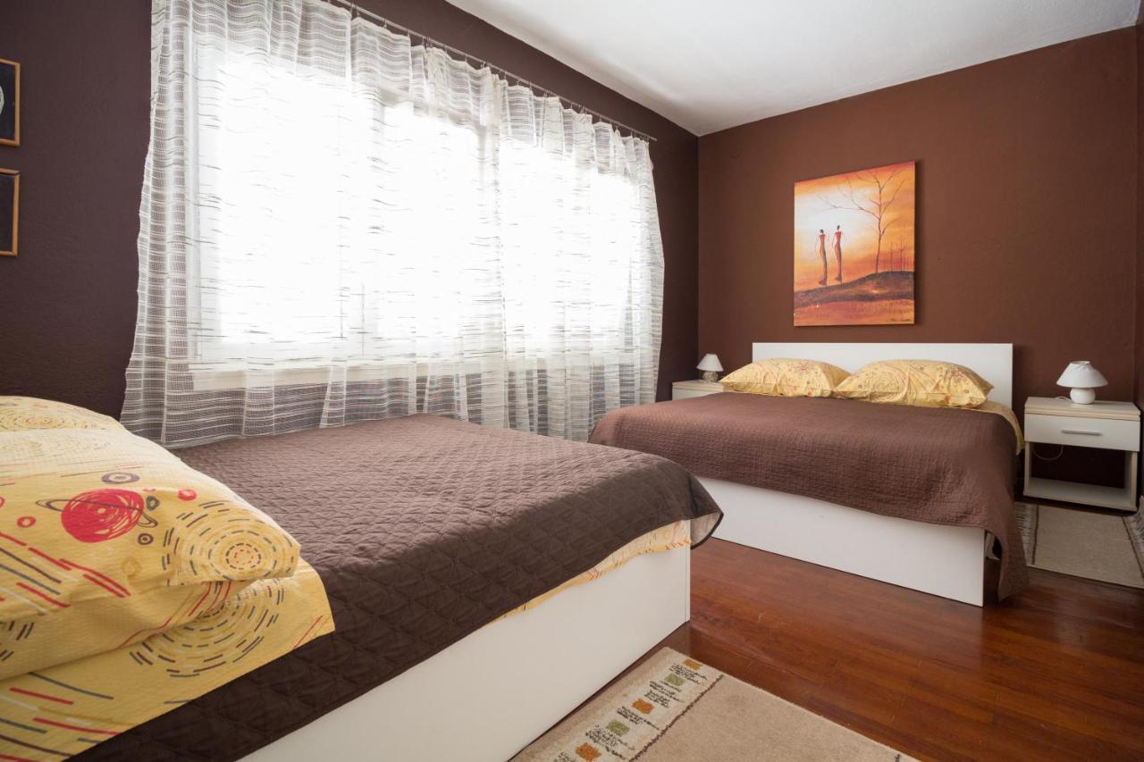 Holiday House Zaton Нин Экстерьер фото