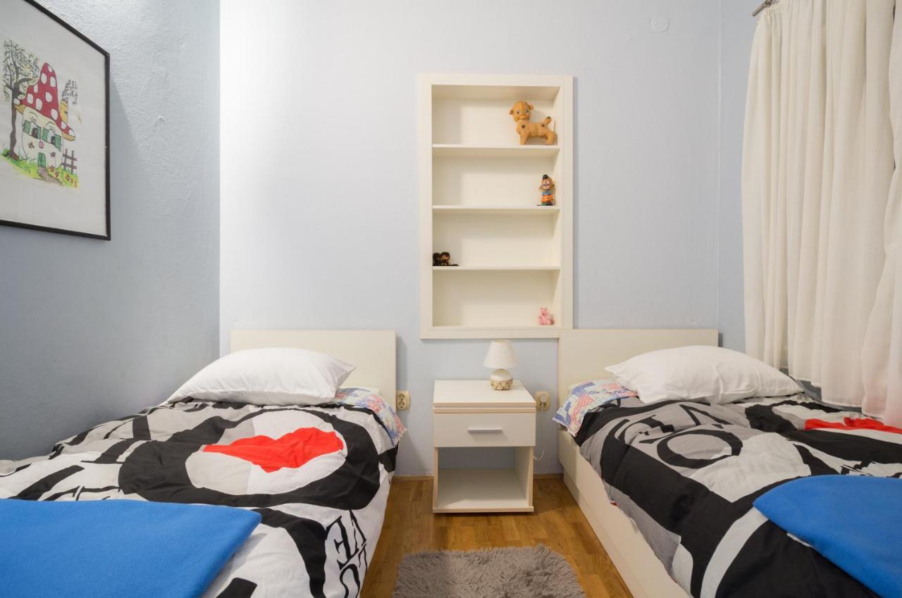 Holiday House Zaton Нин Экстерьер фото