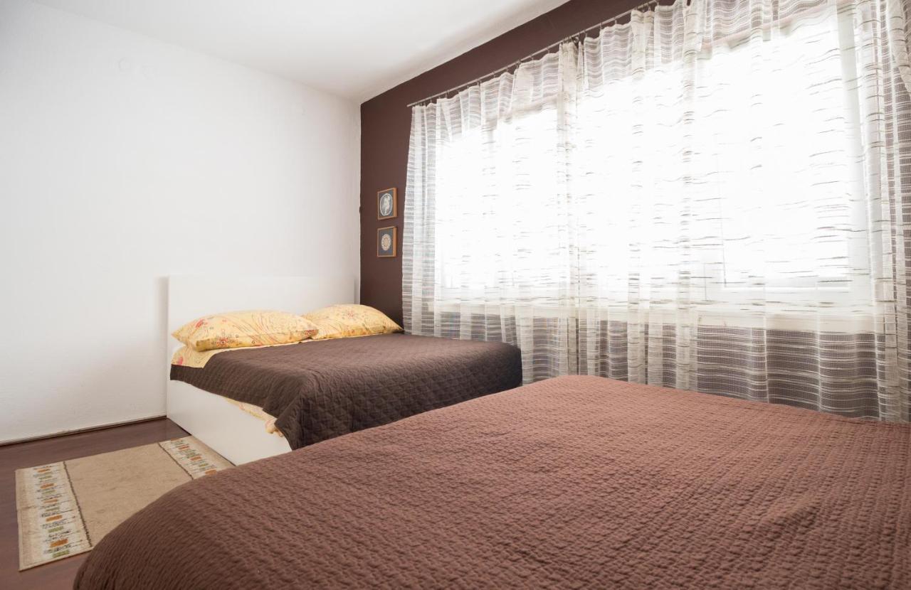 Holiday House Zaton Нин Экстерьер фото