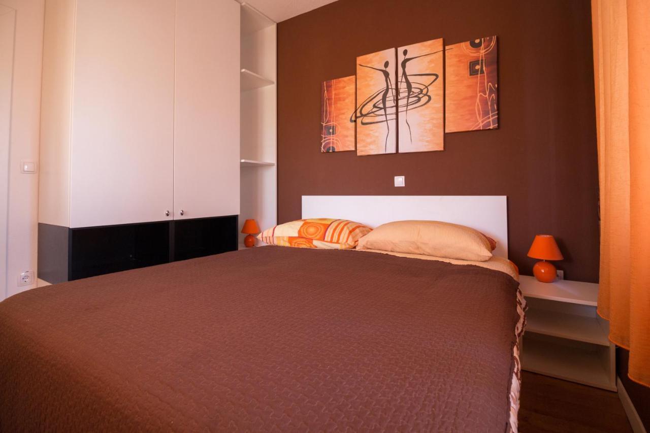 Holiday House Zaton Нин Экстерьер фото