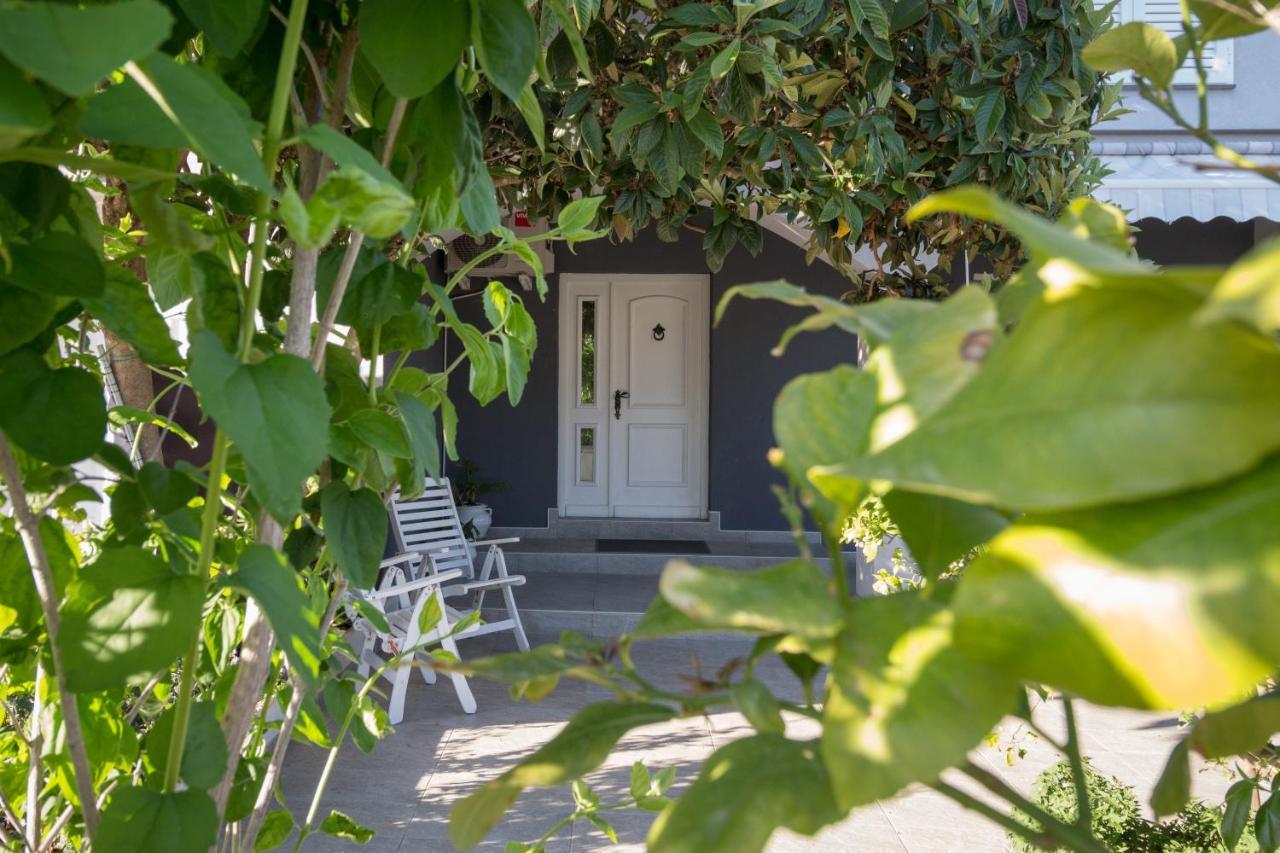 Holiday House Zaton Нин Экстерьер фото