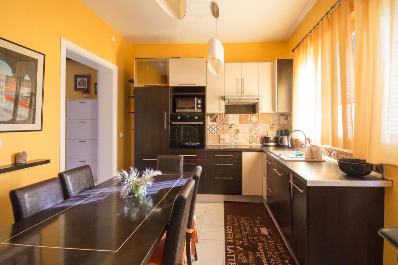 Holiday House Zaton Нин Экстерьер фото