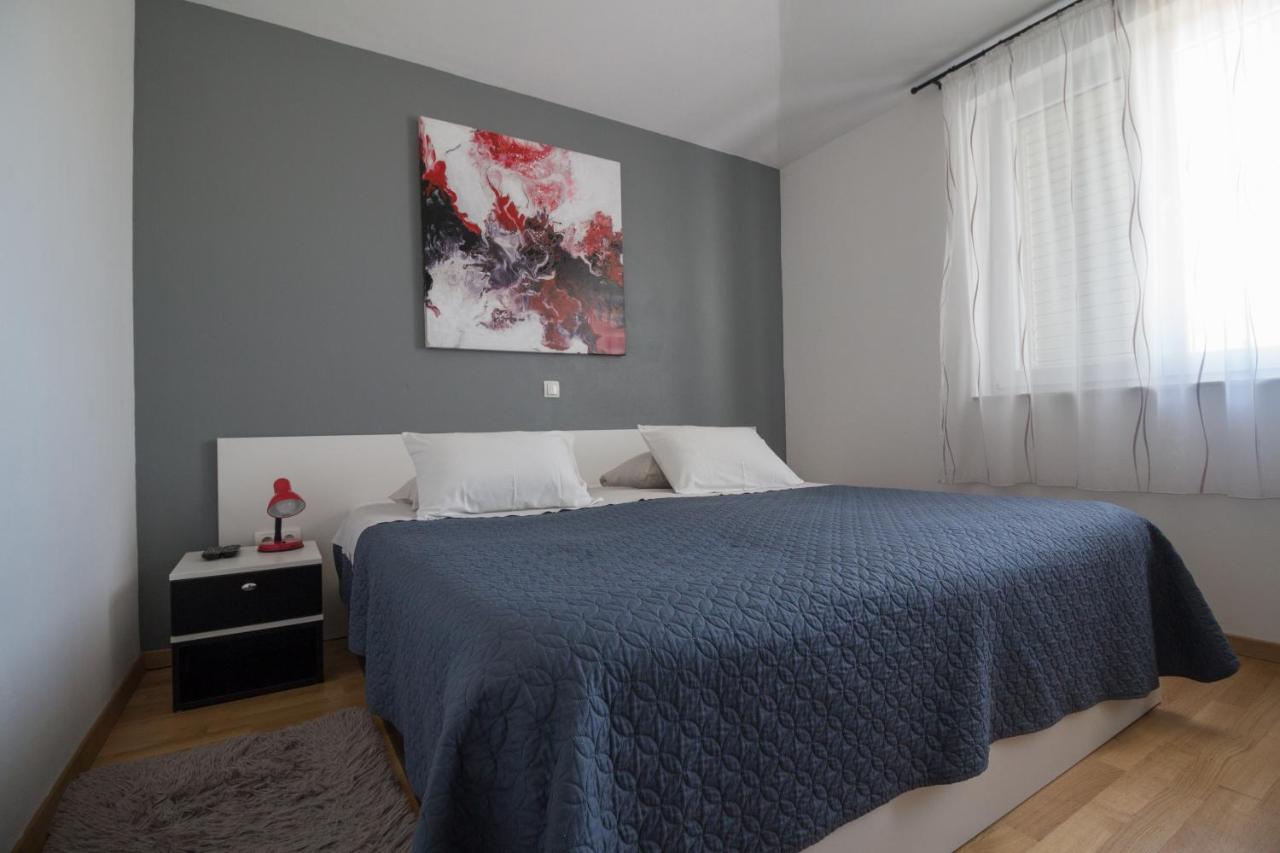 Holiday House Zaton Нин Экстерьер фото
