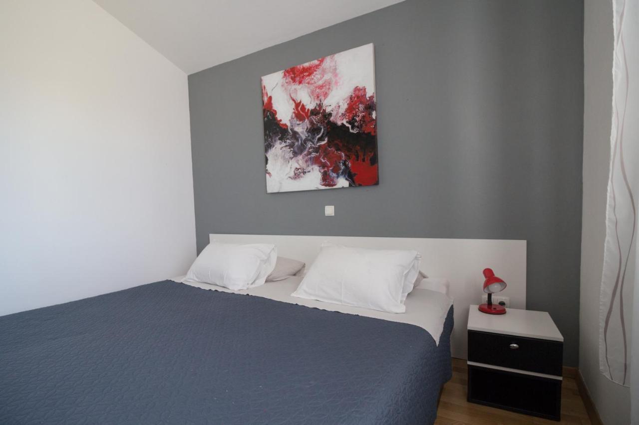 Holiday House Zaton Нин Экстерьер фото