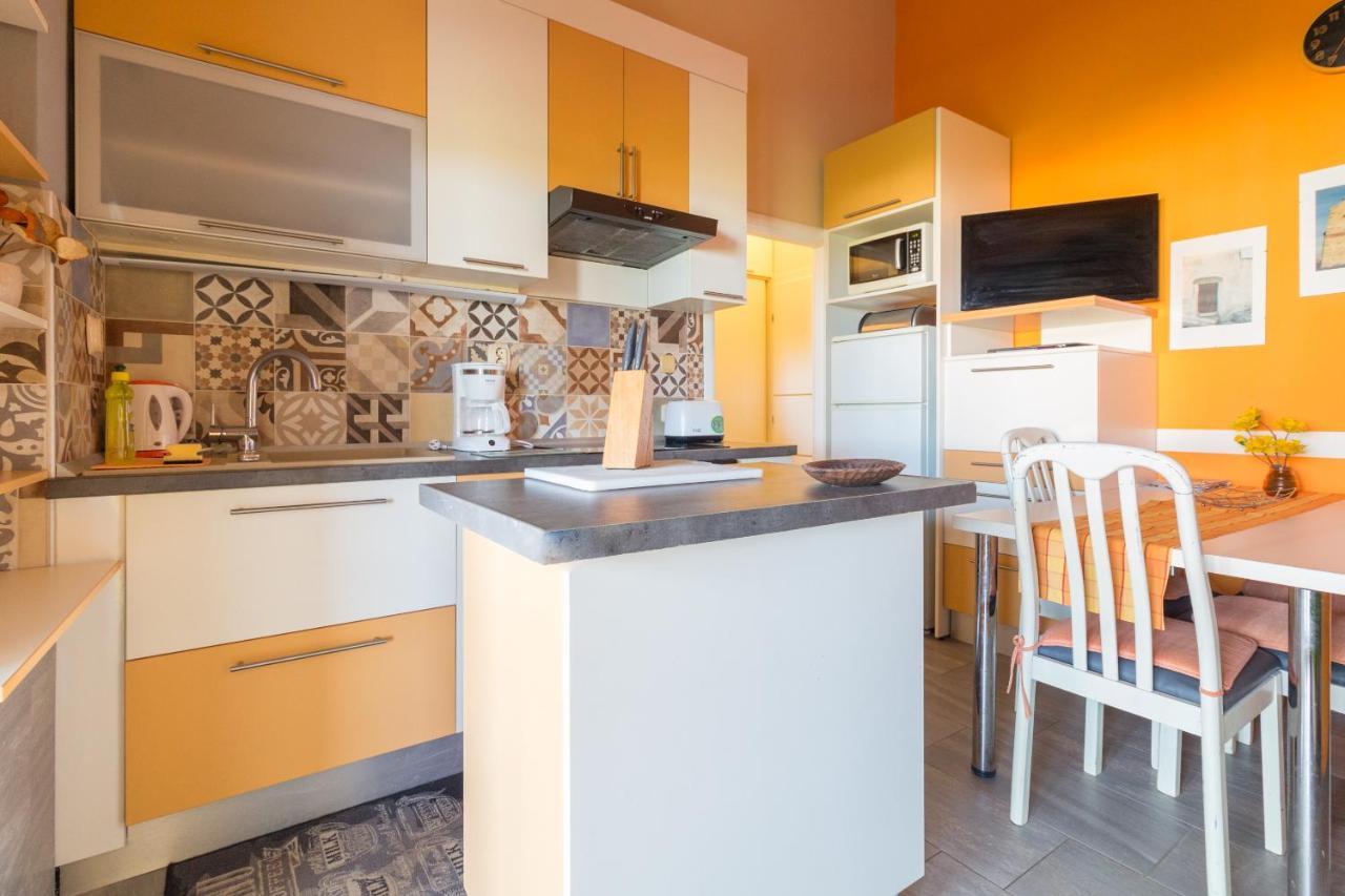 Holiday House Zaton Нин Экстерьер фото