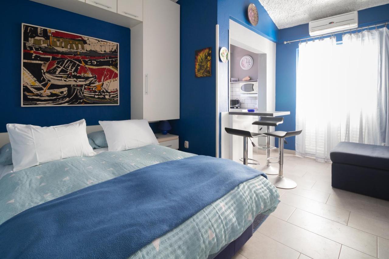 Holiday House Zaton Нин Экстерьер фото