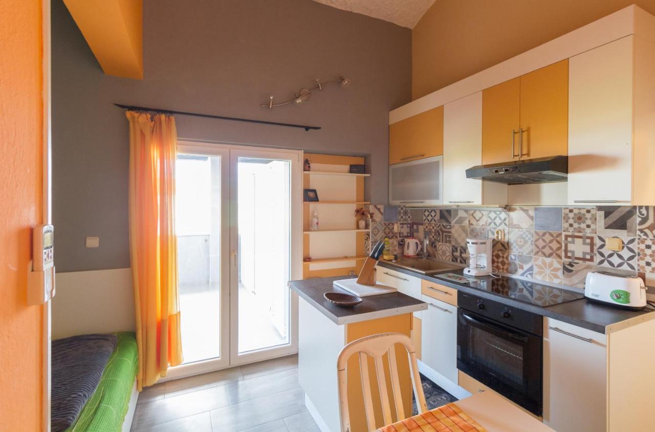 Holiday House Zaton Нин Экстерьер фото