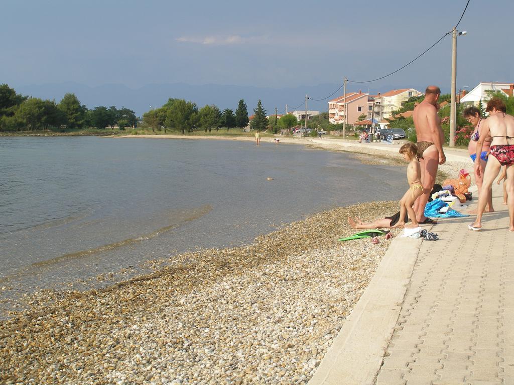 Holiday House Zaton Нин Экстерьер фото