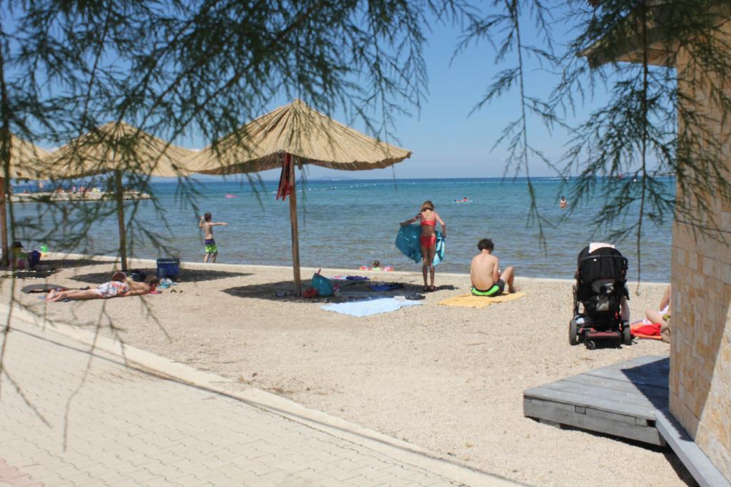 Holiday House Zaton Нин Экстерьер фото