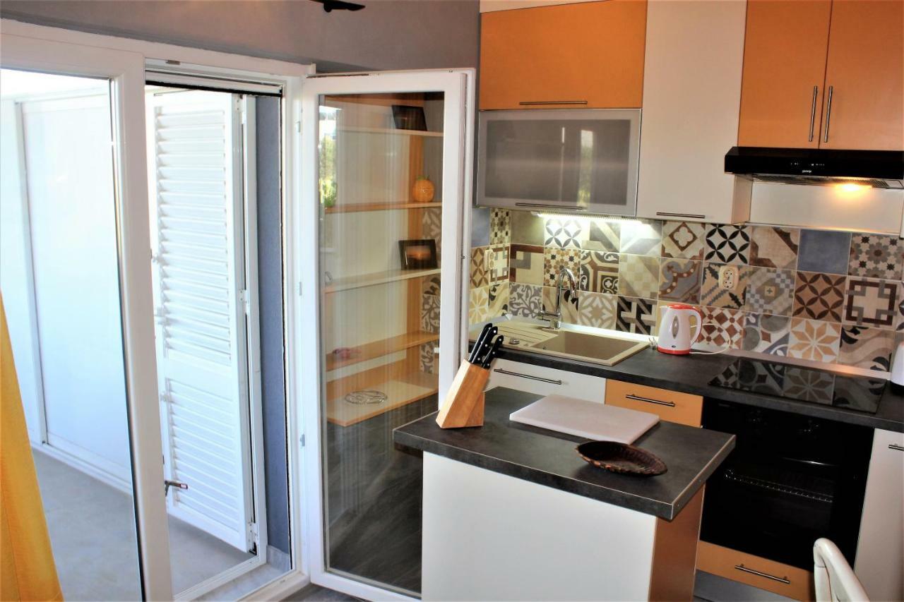 Holiday House Zaton Нин Экстерьер фото