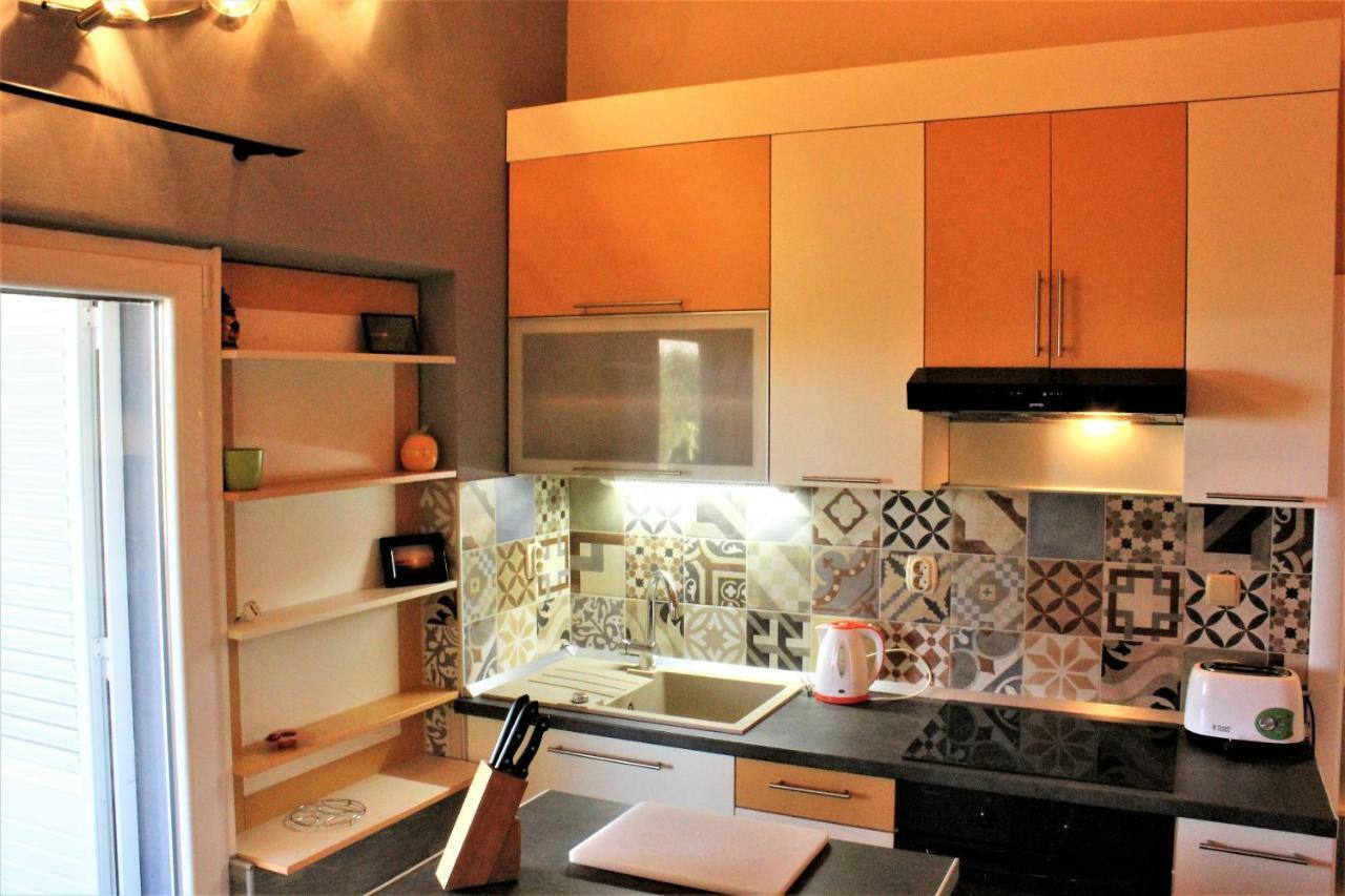Holiday House Zaton Нин Экстерьер фото